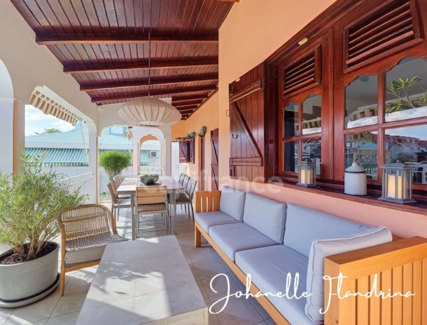 te koop huis Les Abymes Guadeloupe 7