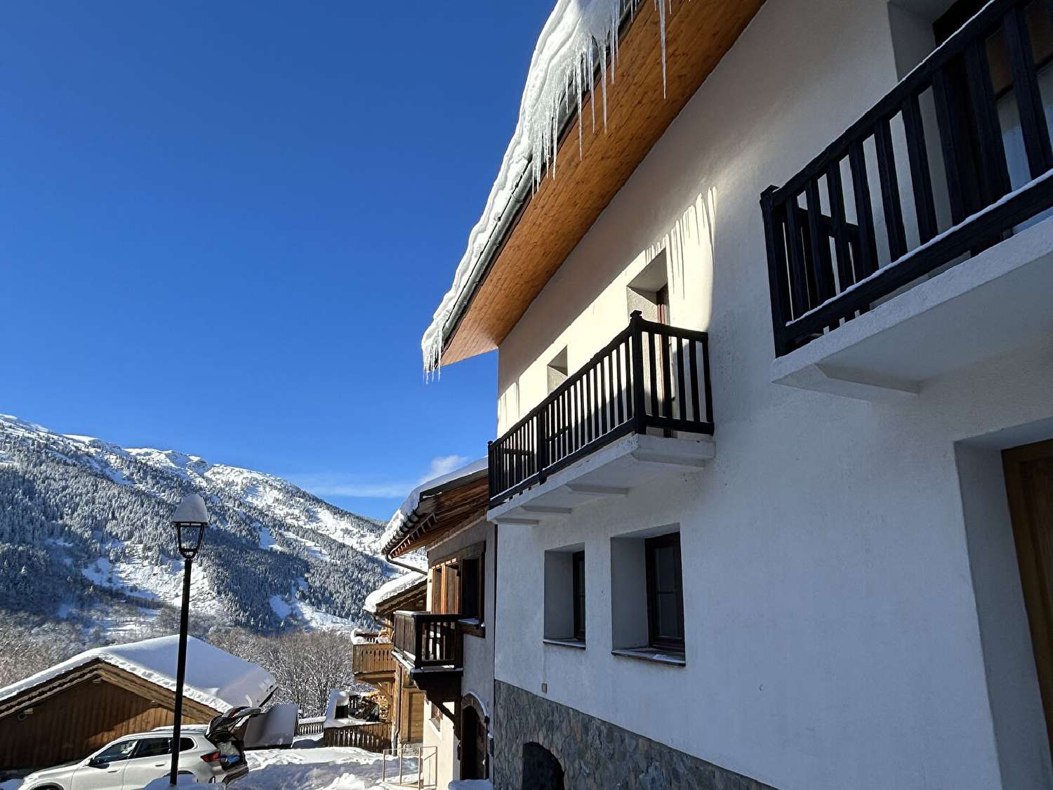  for sale house Les Allues Savoie 1