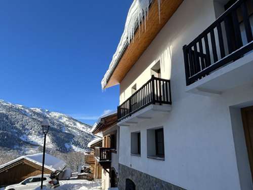 Les Allues Savoie house foto 7400296