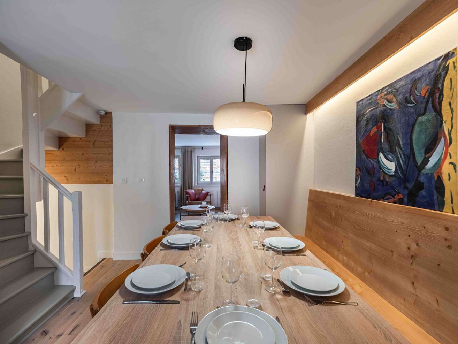  for sale house Les Allues Savoie 6