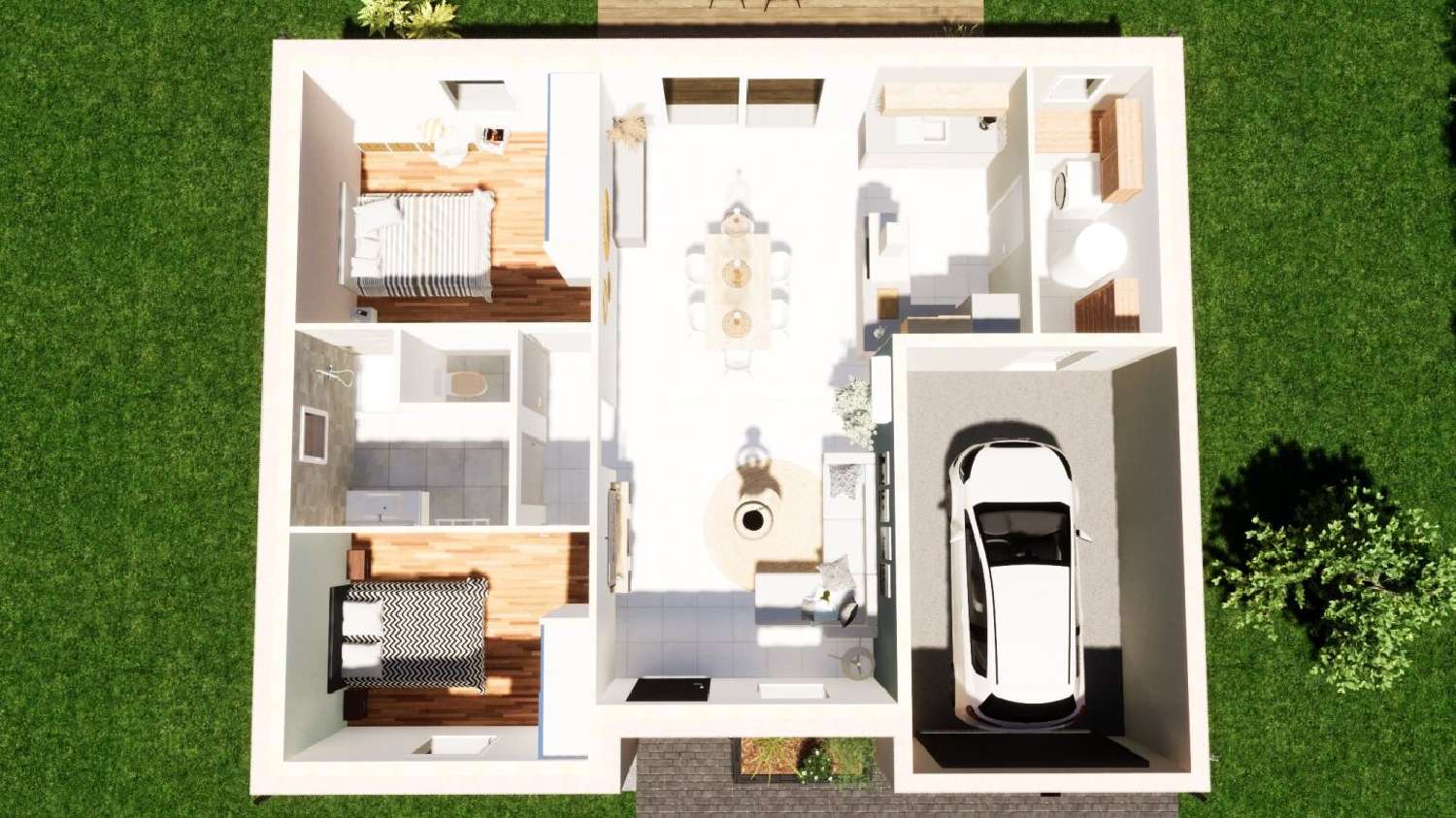  te koop huis Les Aubiers Deux-Sèvres 3