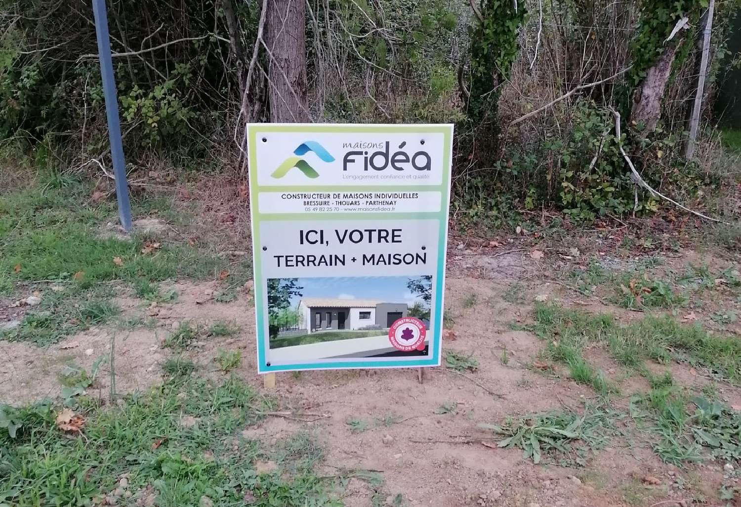  te koop huis Les Aubiers Deux-Sèvres 4