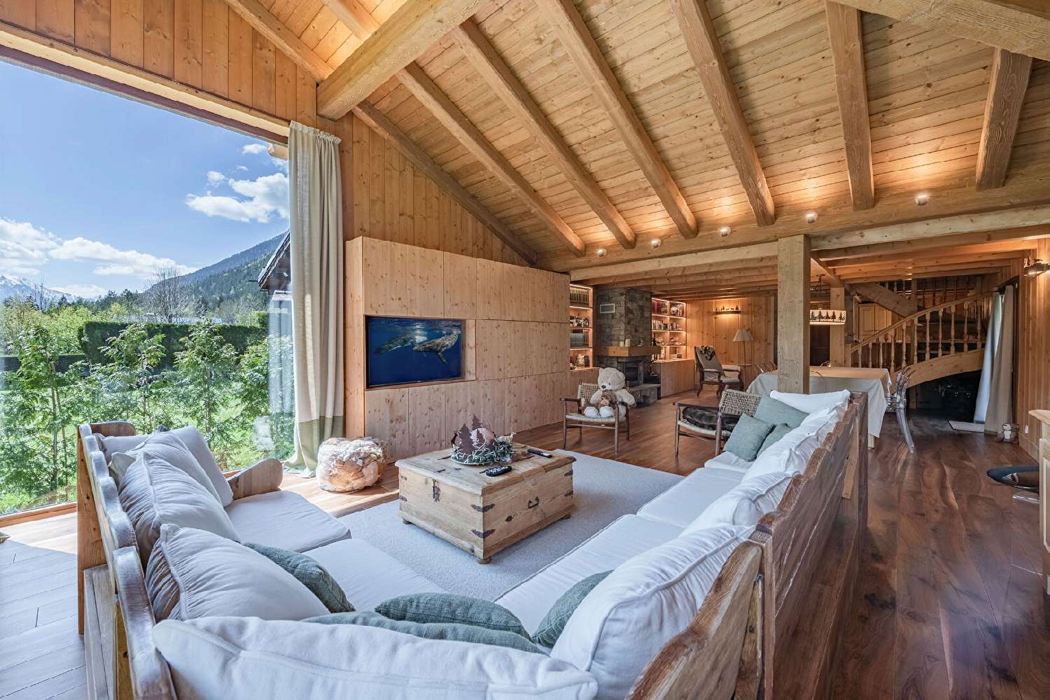  for sale house Les Bossons Haute-Savoie 2