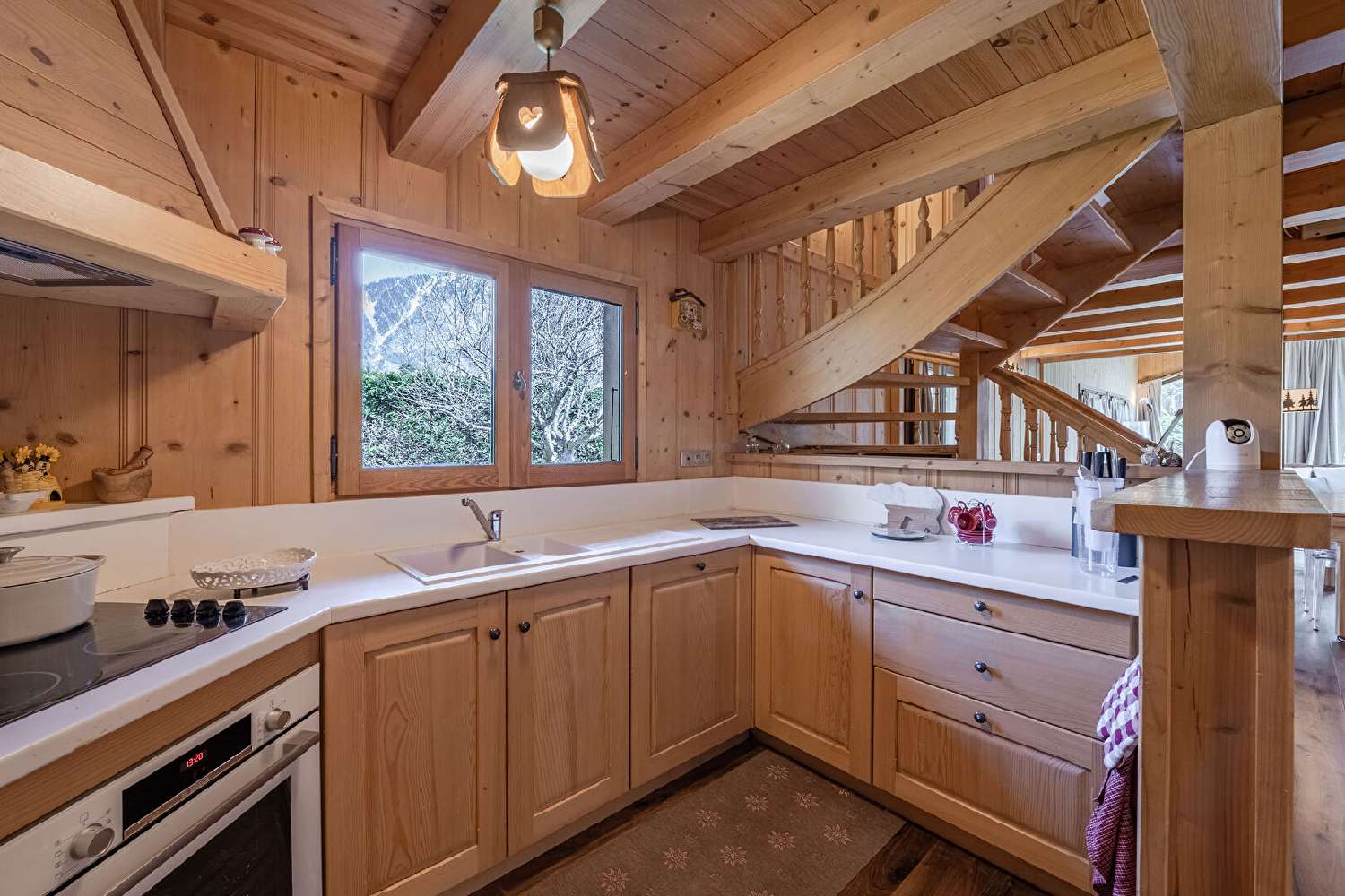  for sale house Les Bossons Haute-Savoie 4