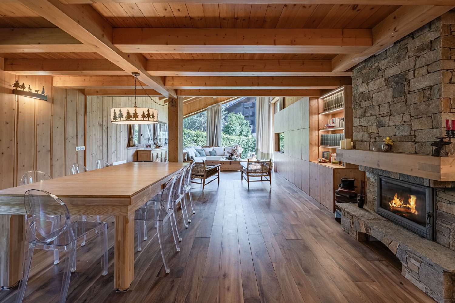  for sale house Les Bossons Haute-Savoie 5