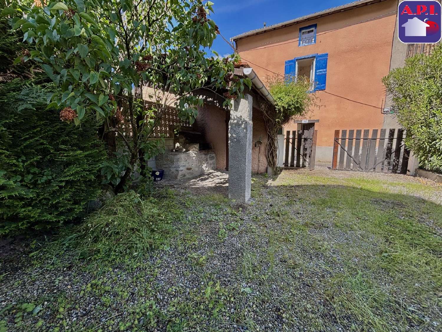 à vendre maison Les Cabannes Ariège 1