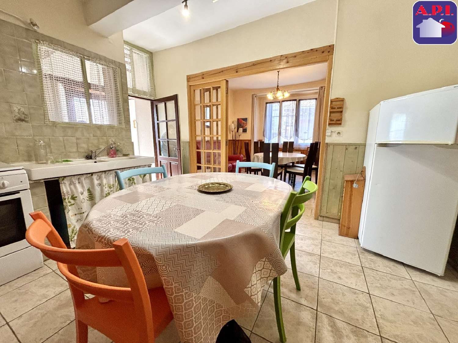à vendre maison Les Cabannes Ariège 2