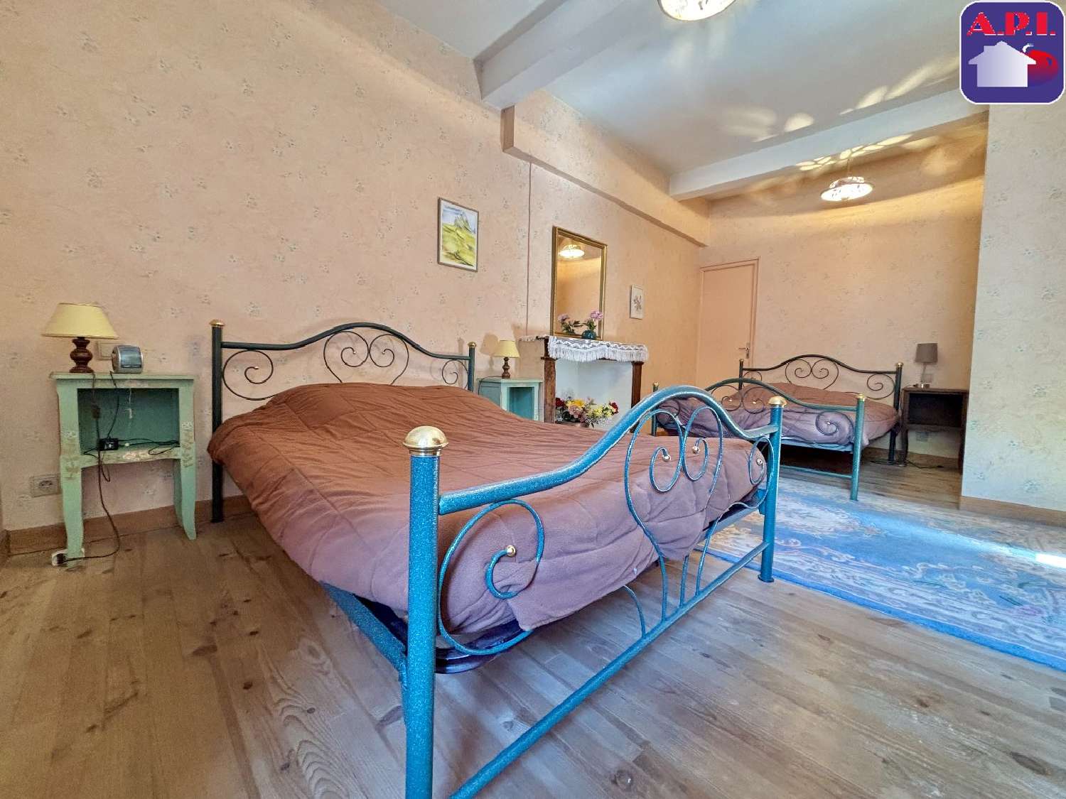 à vendre maison Les Cabannes Ariège 4