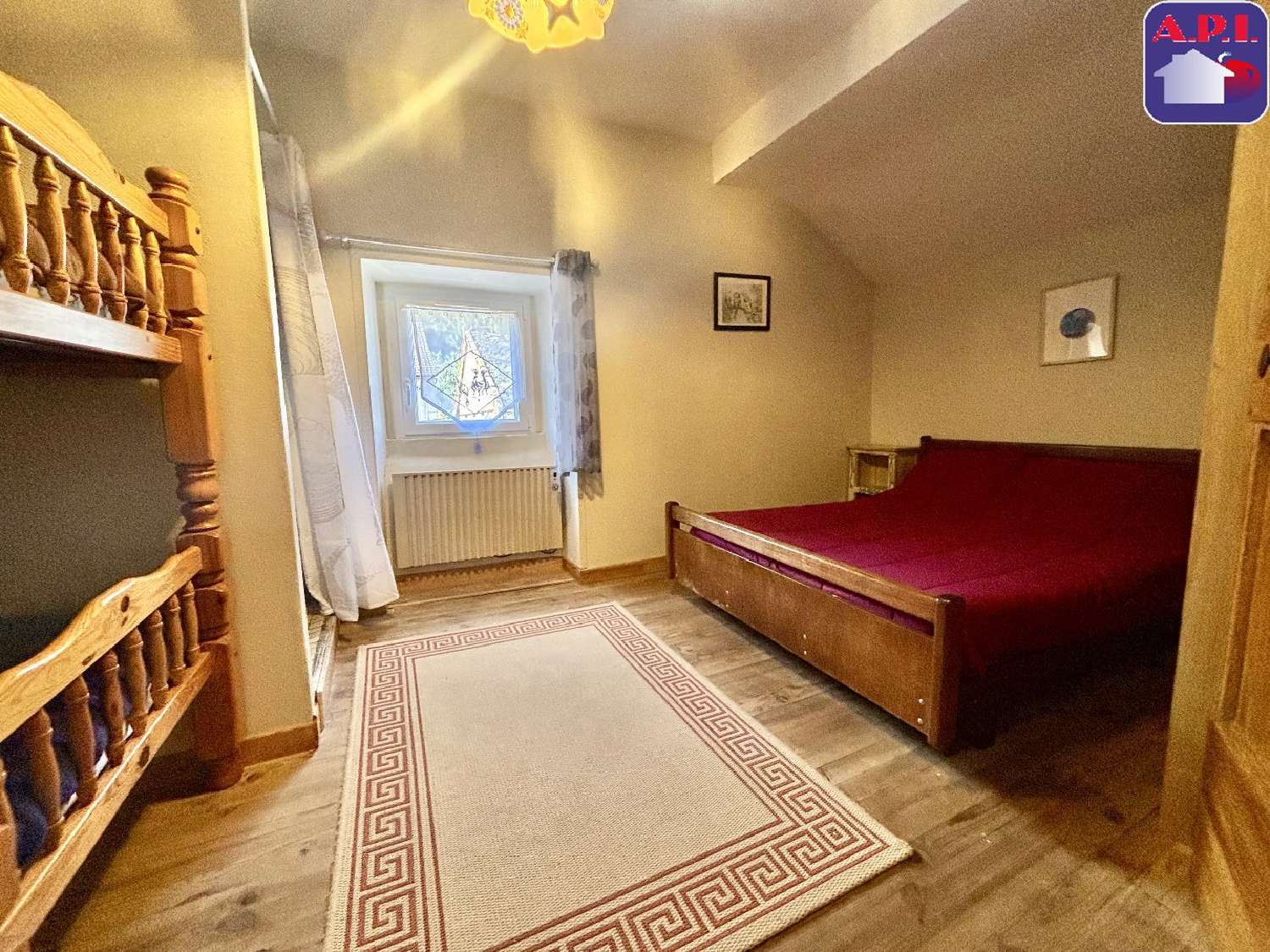 à vendre maison Les Cabannes Ariège 5