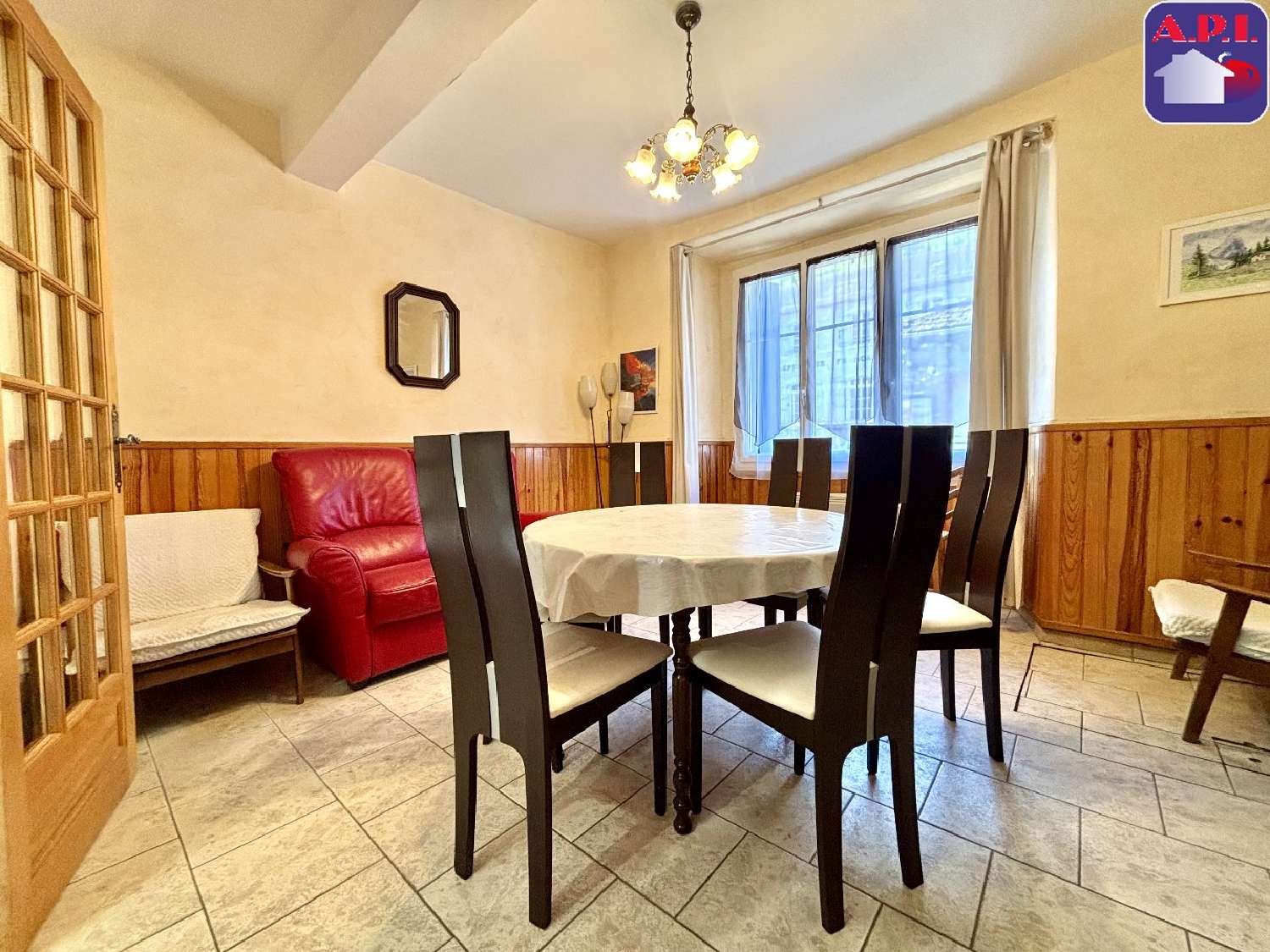 à vendre maison Les Cabannes Ariège 7