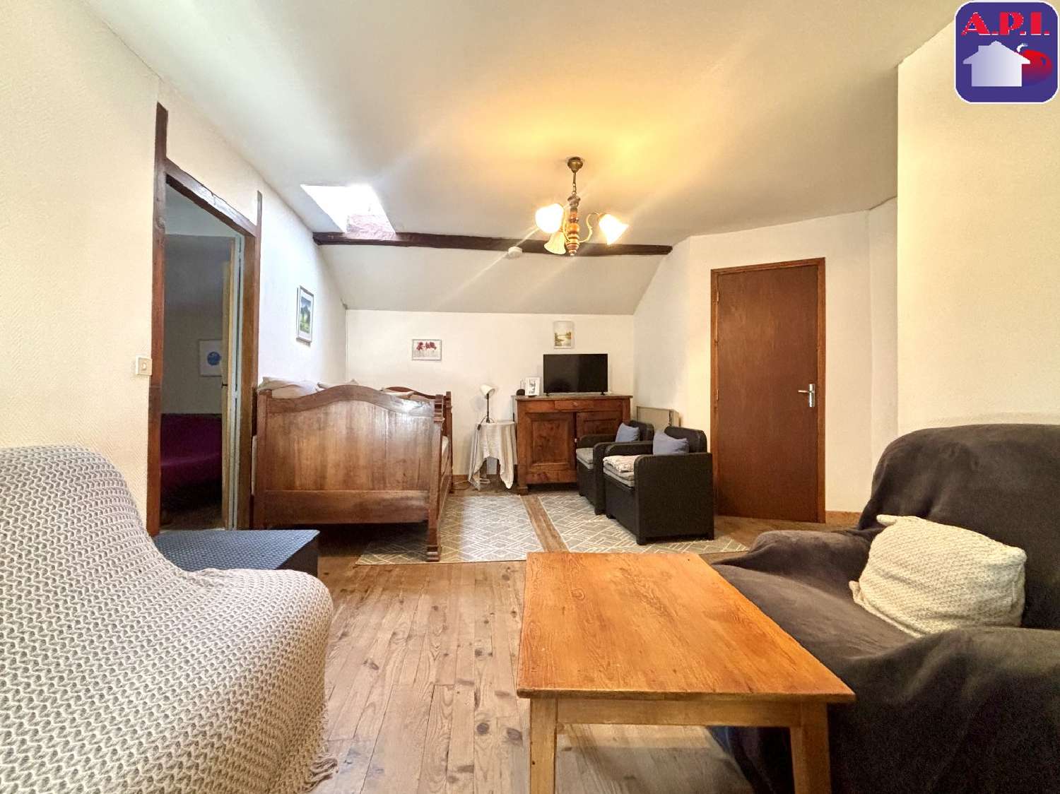à vendre maison Les Cabannes Ariège 8