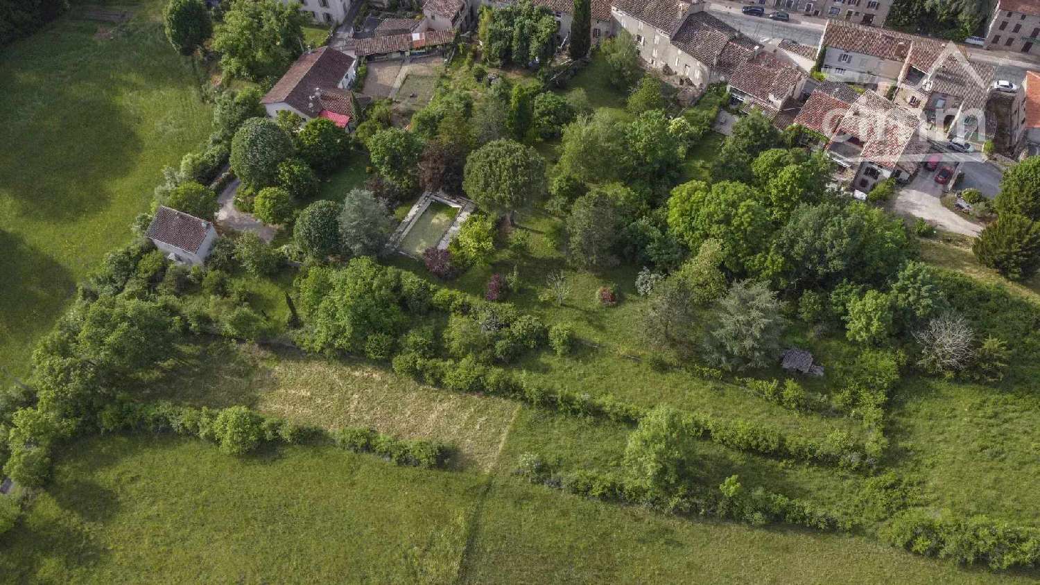 for sale house Les Cabannes Tarn 1