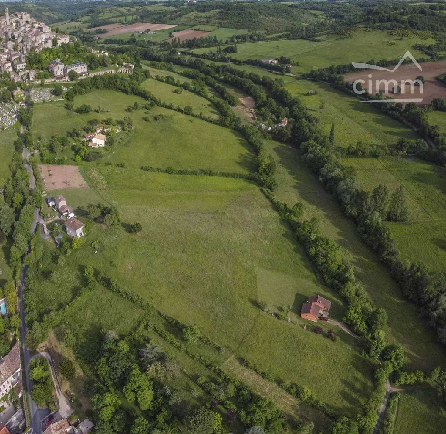 for sale house Les Cabannes Tarn 2