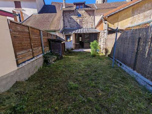 Les Cabannes Ariège Haus Bild 7393864