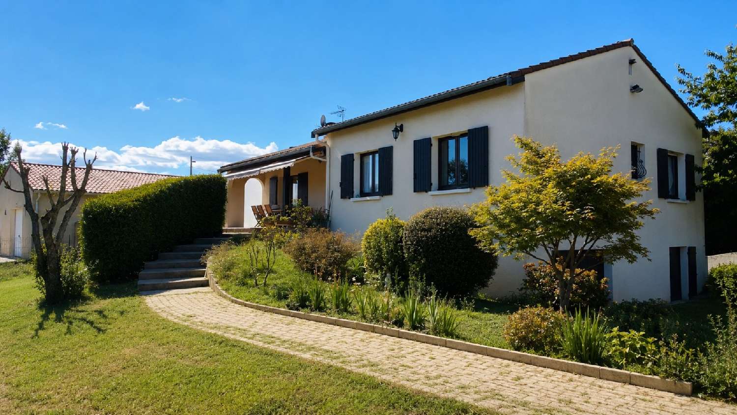 kaufen Haus Les Côtes-d'Arey Isère 1