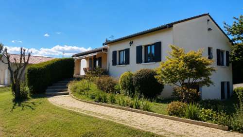 Les Côtes-d'Arey Isère Haus Bild 7389420