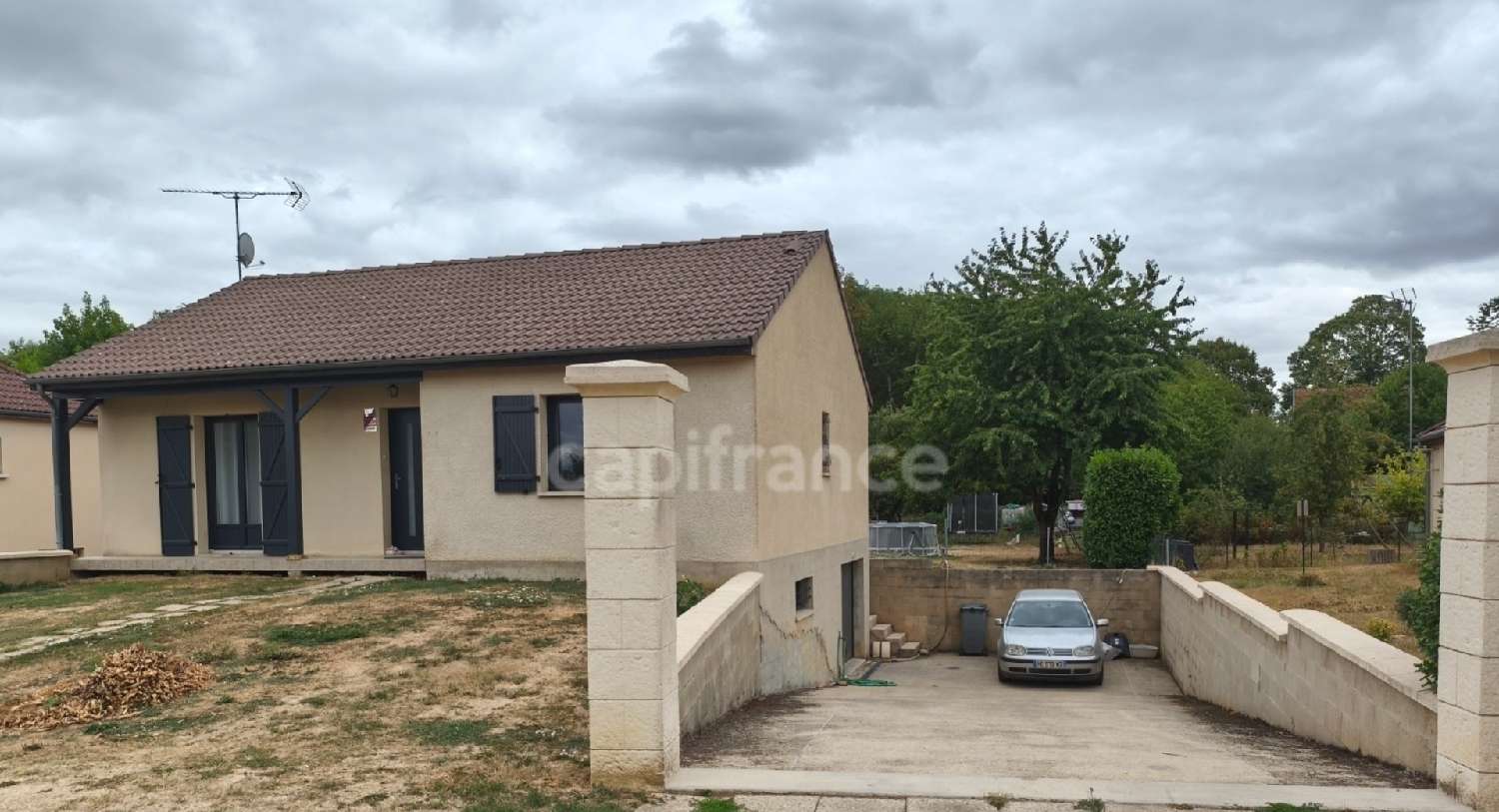 à vendre maison Les Essarts-lès-Sézanne Marne 2
