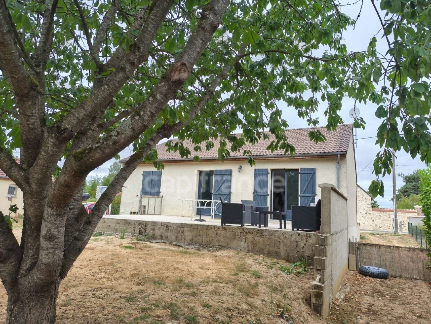 à vendre maison Les Essarts-lès-Sézanne Marne 4