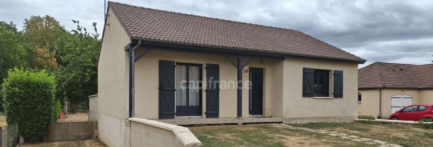 à vendre maison Les Essarts-lès-Sézanne Marne 5
