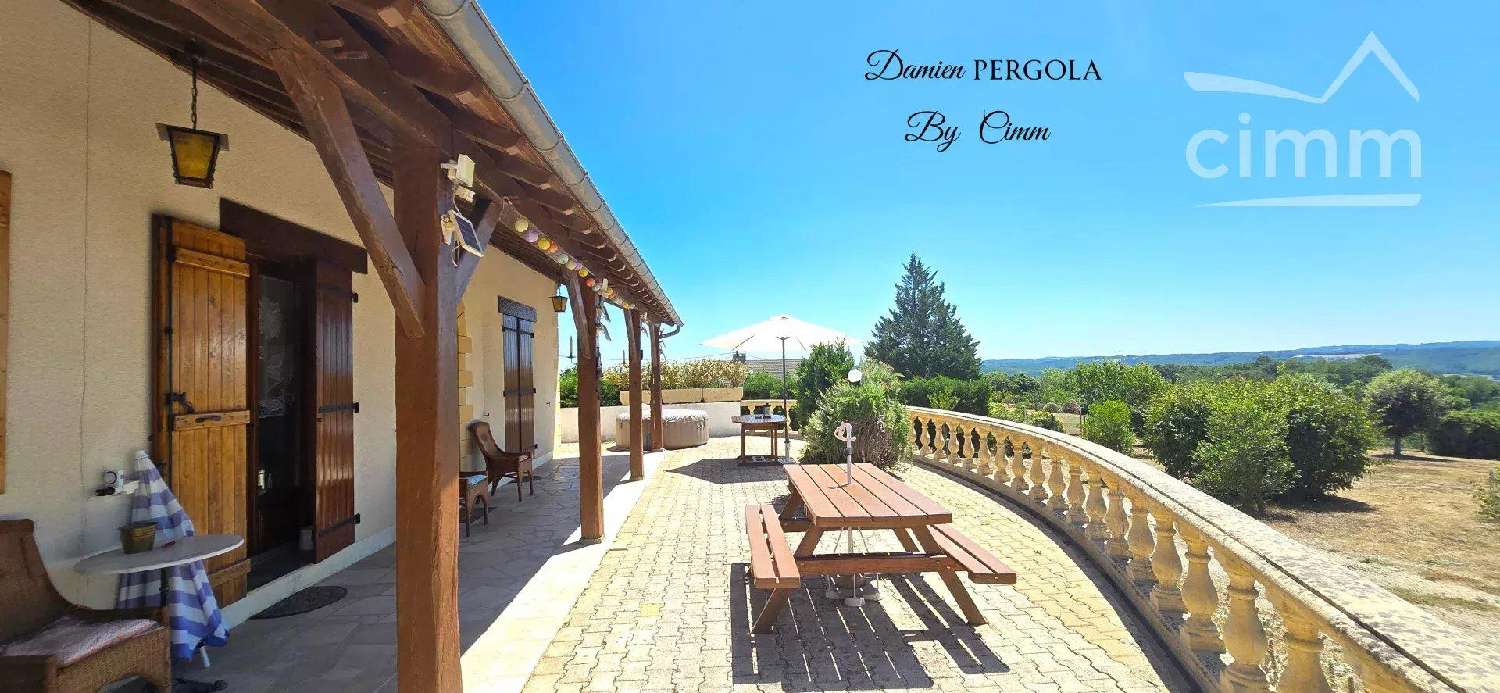  en venta casa Les Farges Dordoña 1