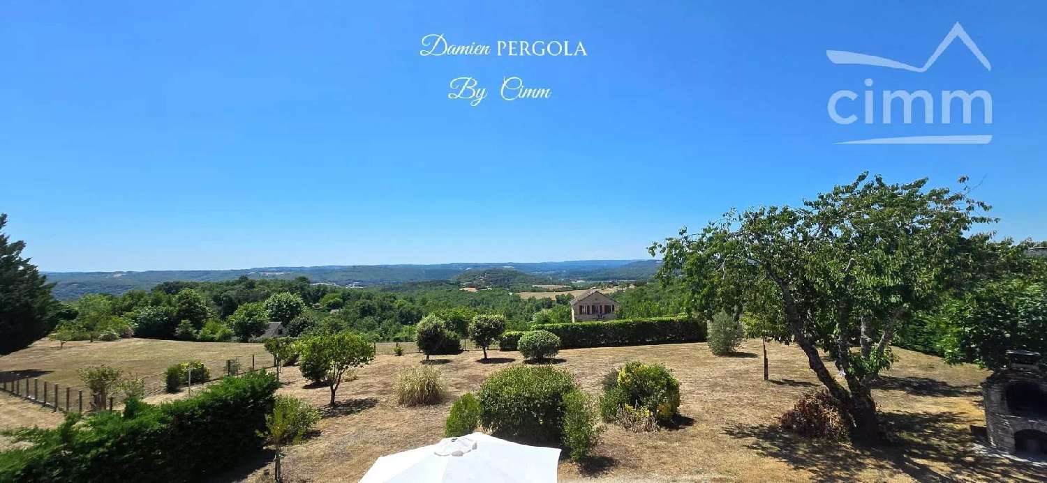  en venta casa Les Farges Dordoña 2
