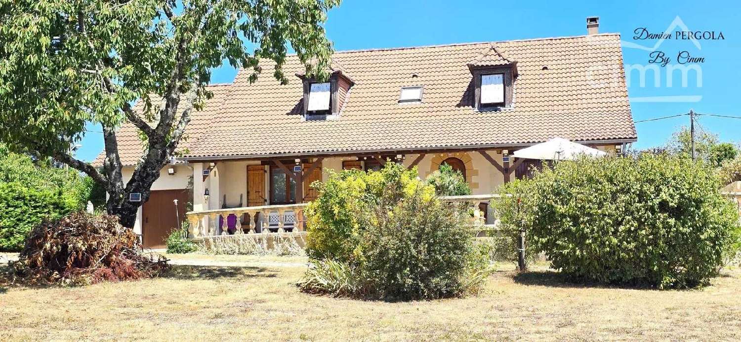  en venta casa Les Farges Dordoña 3