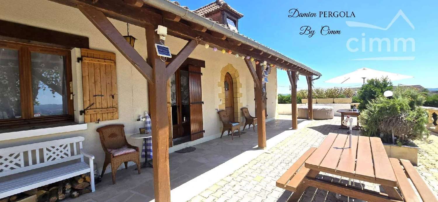  en venta casa Les Farges Dordoña 5