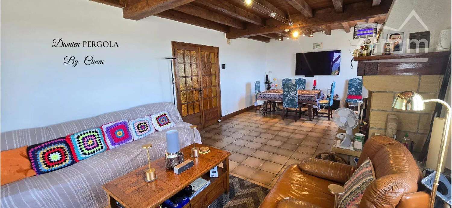  en venta casa Les Farges Dordoña 7