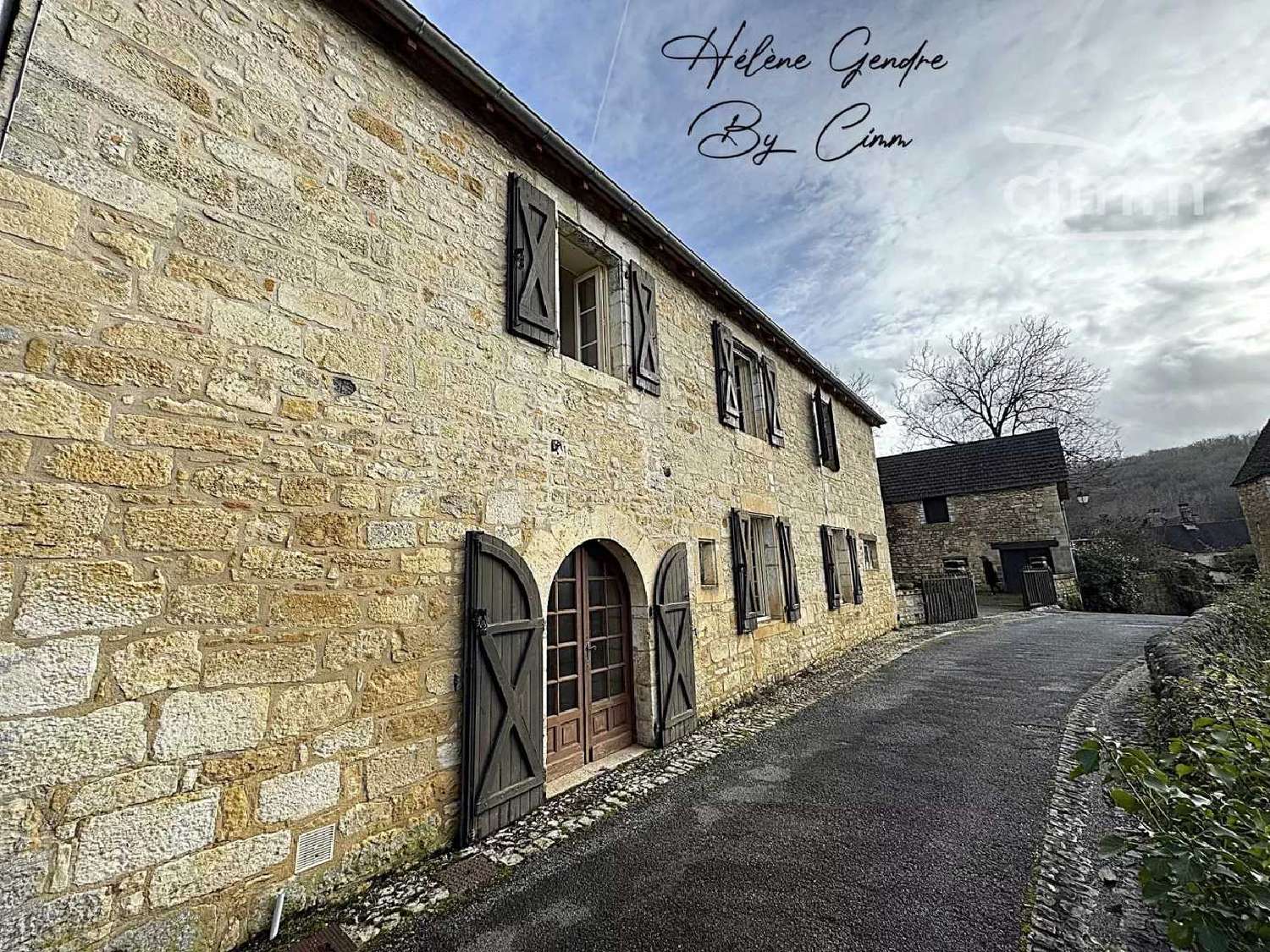 te koop huis Les Farges Dordogne 2