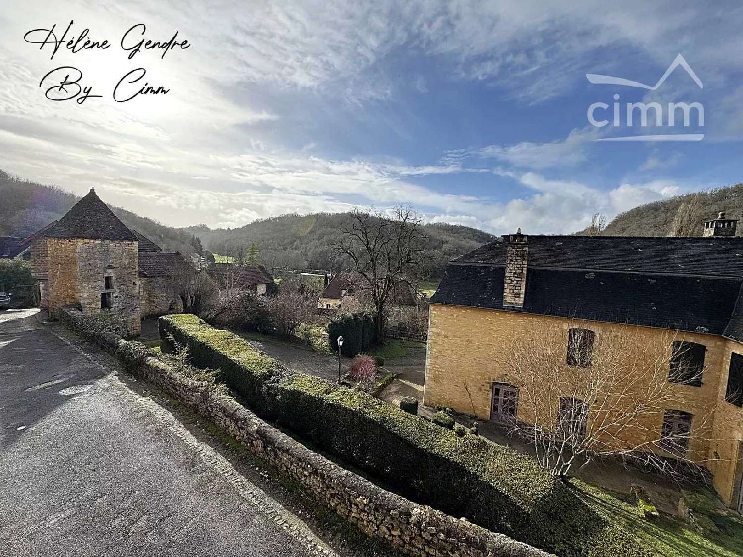 te koop huis Les Farges Dordogne 3