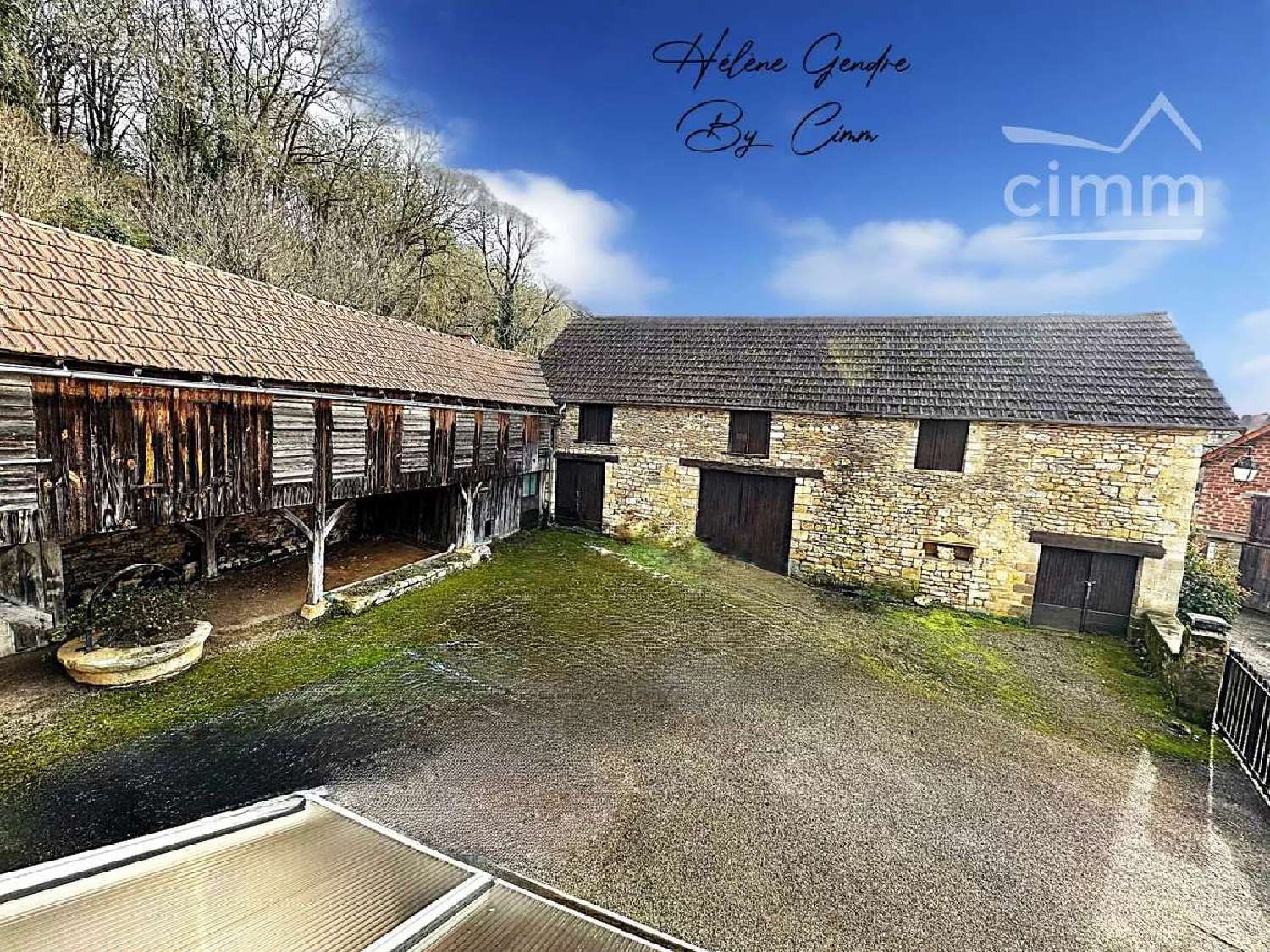 te koop huis Les Farges Dordogne 6