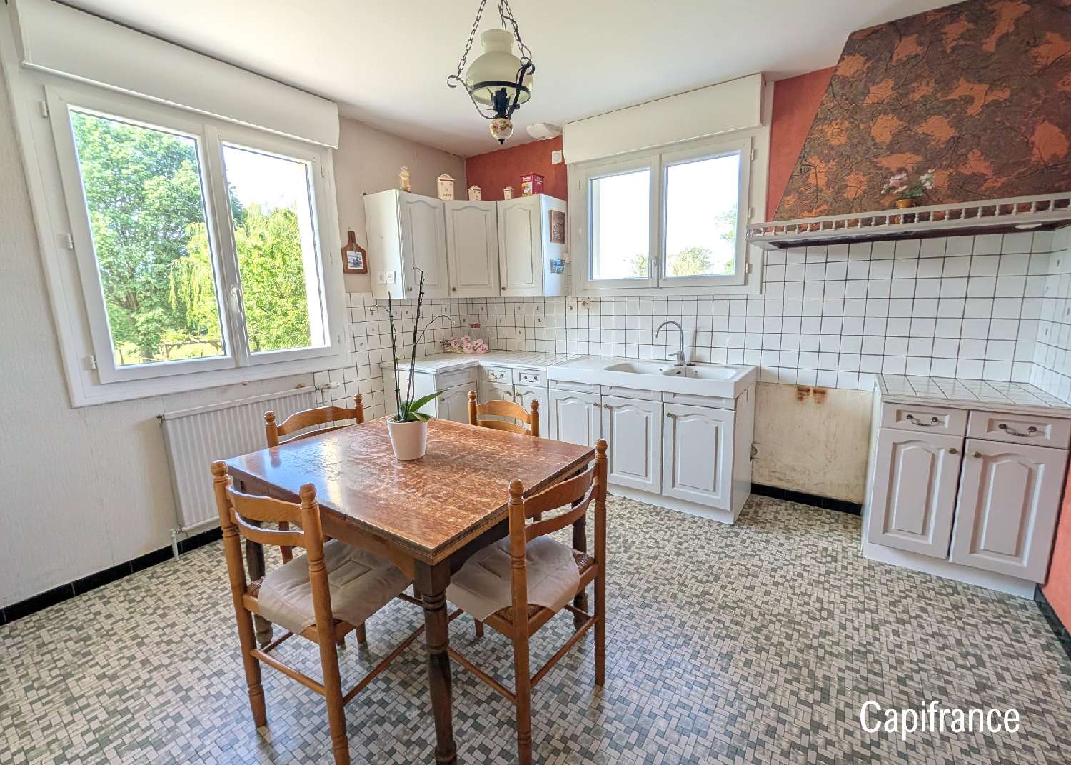 for sale house Les Fougerêts Morbihan 4