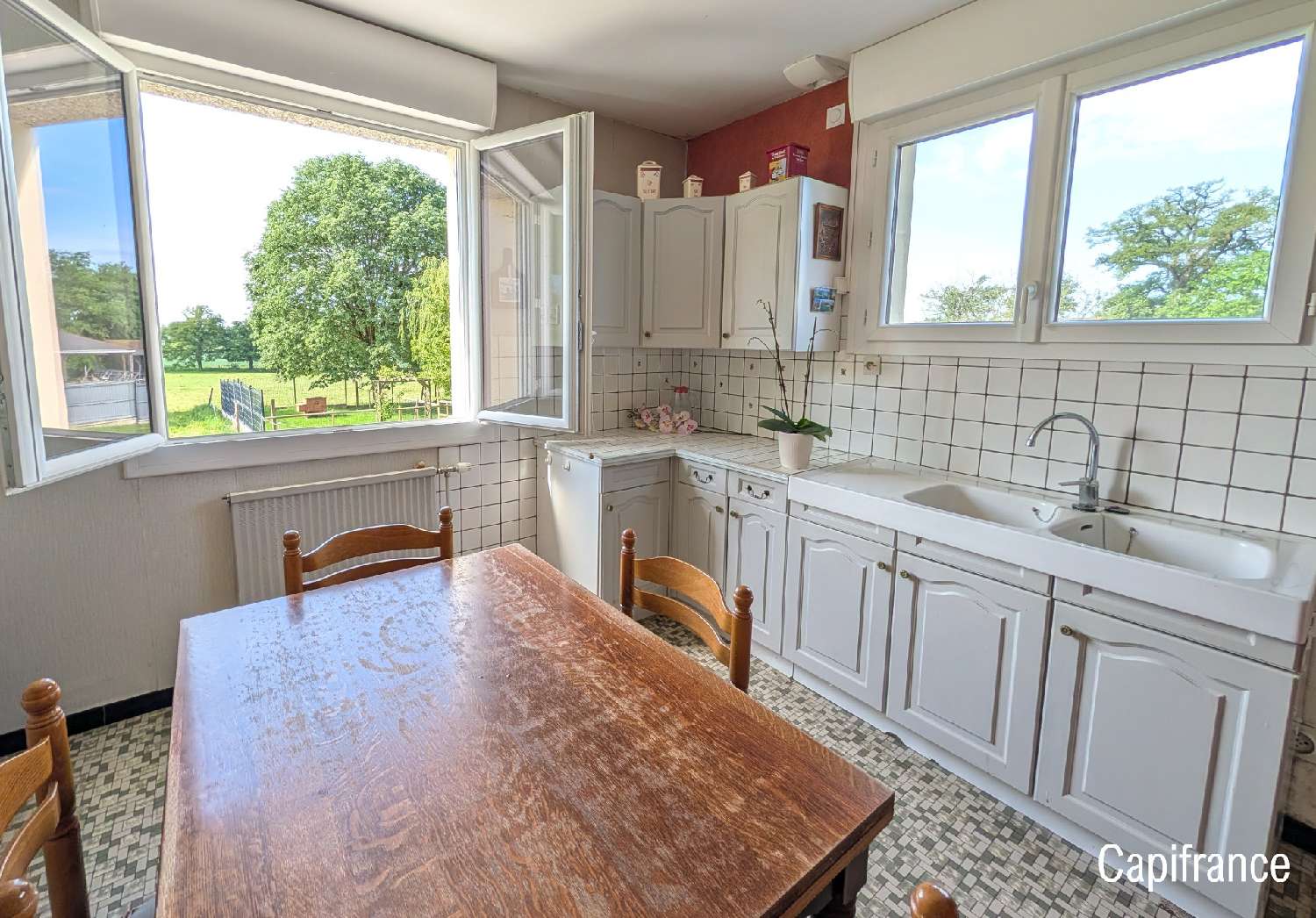 for sale house Les Fougerêts Morbihan 5