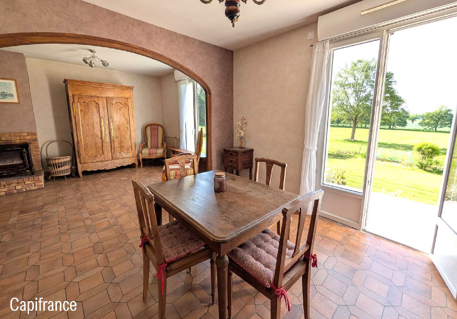 for sale house Les Fougerêts Morbihan 7