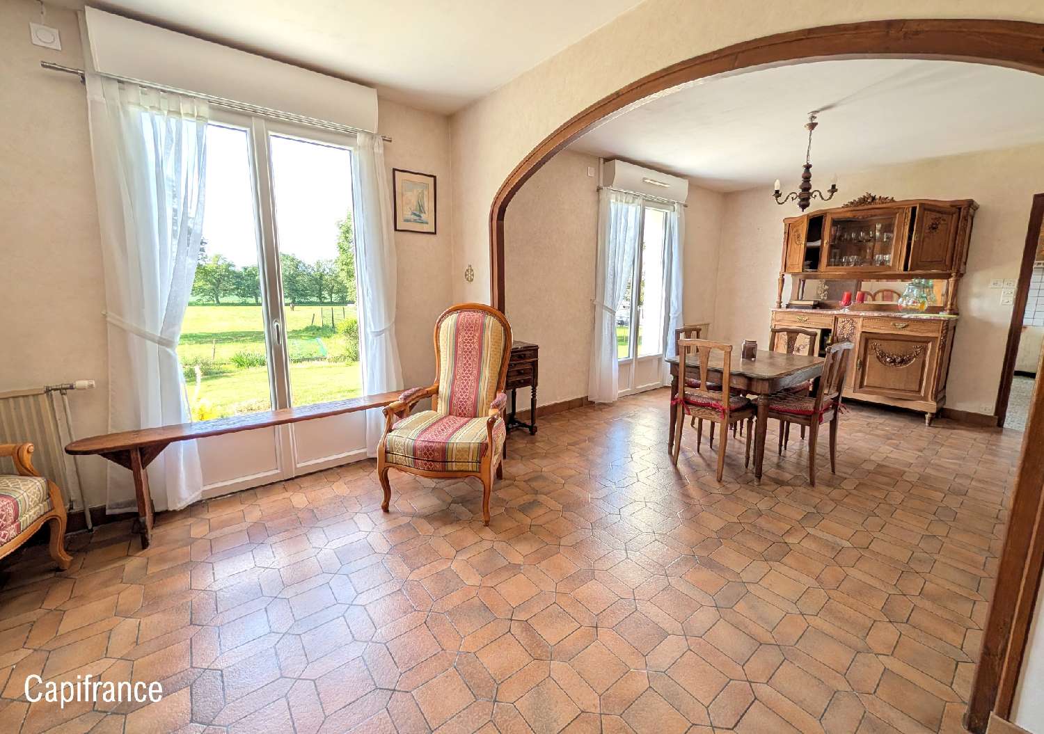 for sale house Les Fougerêts Morbihan 8