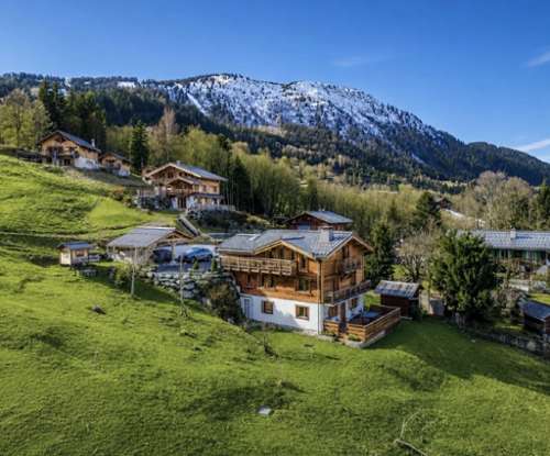 Les Houches Haute-Savoie huis foto 7388717