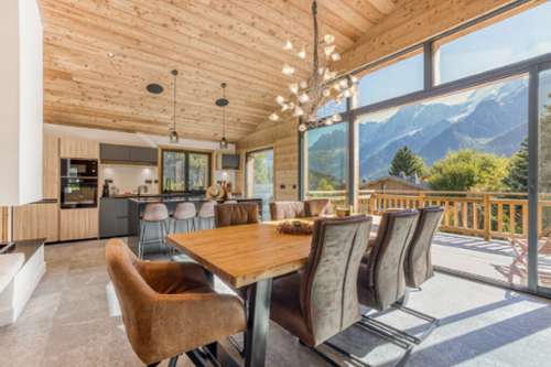 Les Houches Haute-Savoie huis foto 7400280