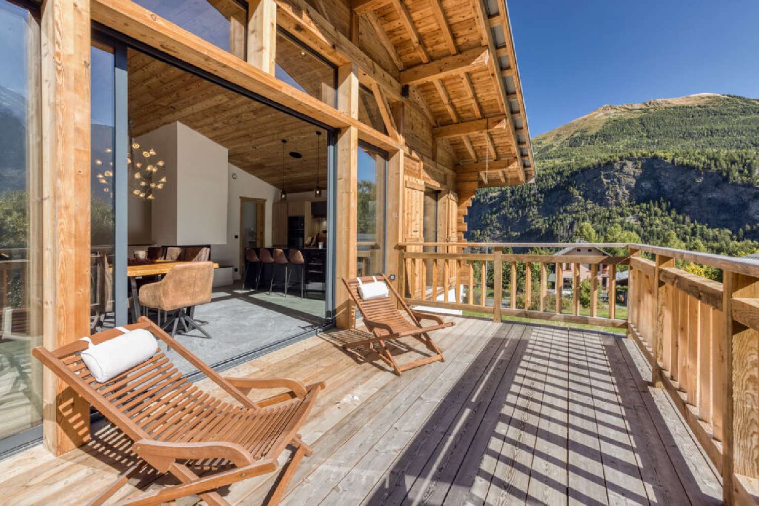 te koop huis Les Houches Haute-Savoie 2