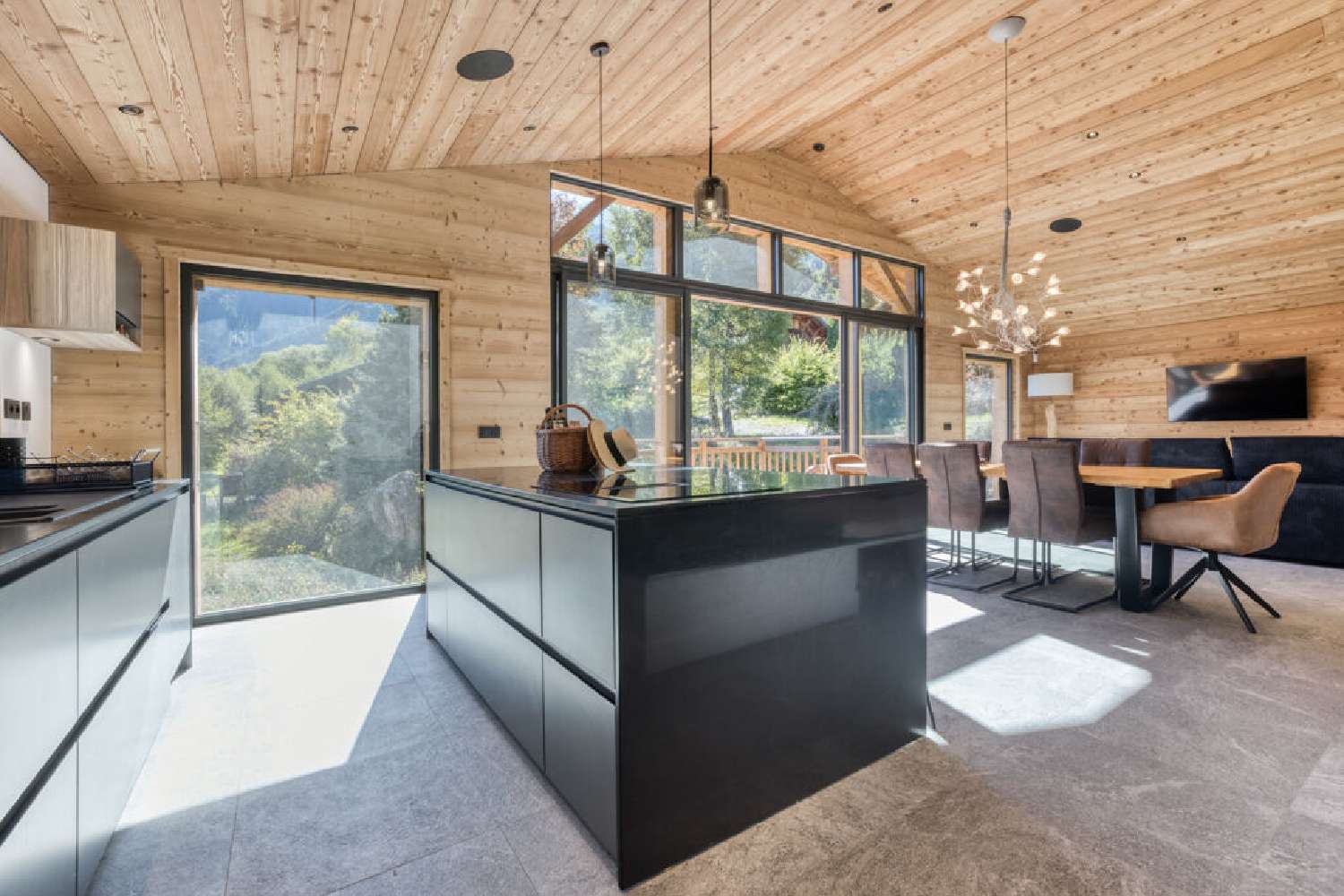 te koop huis Les Houches Haute-Savoie 5