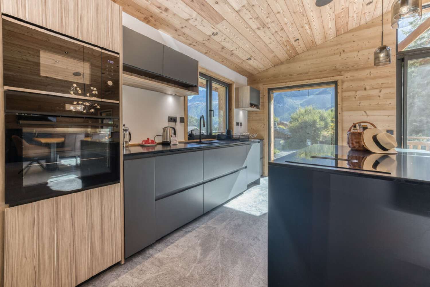 te koop huis Les Houches Haute-Savoie 6