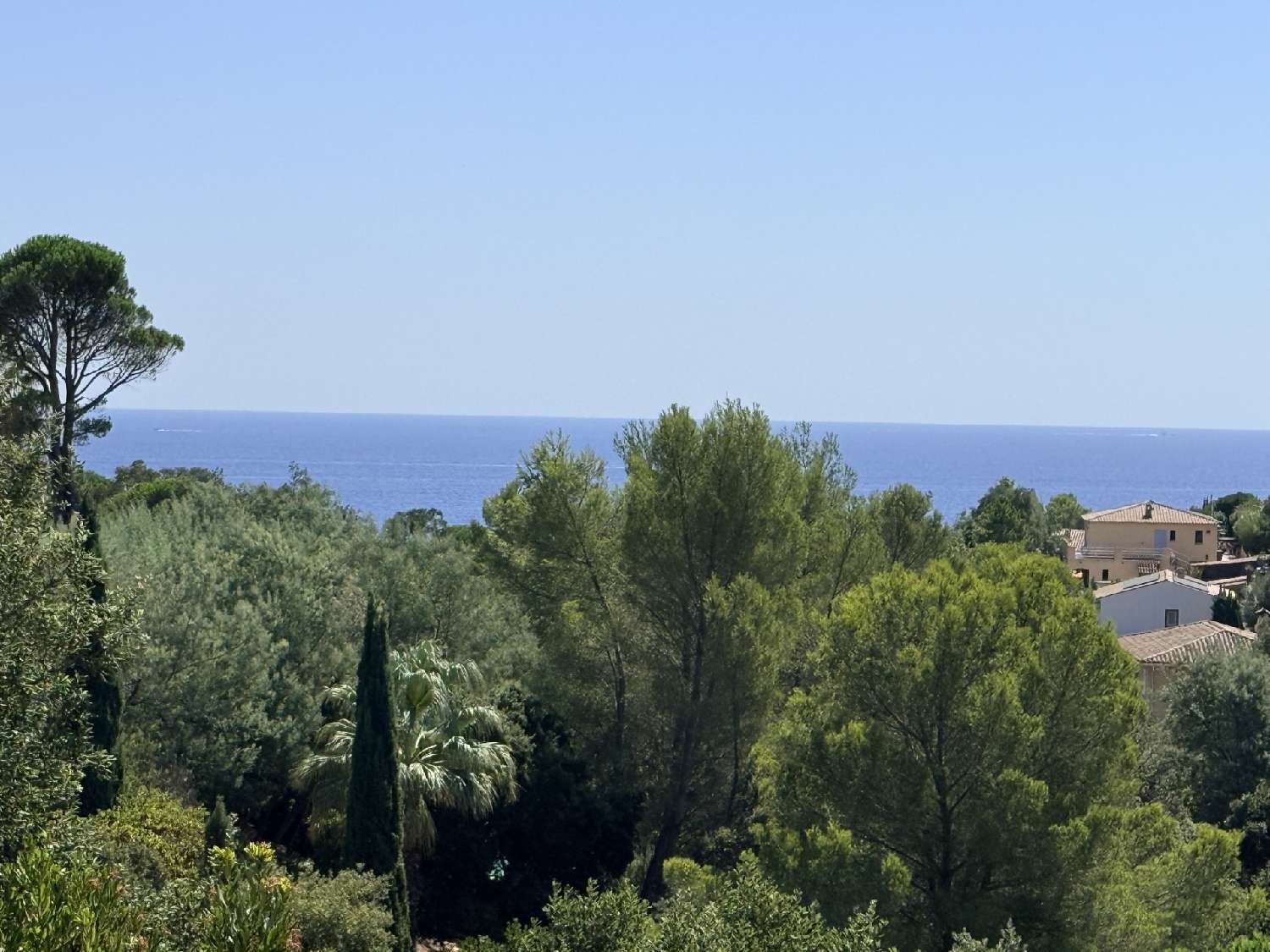 for sale house Les Issambres Var 1