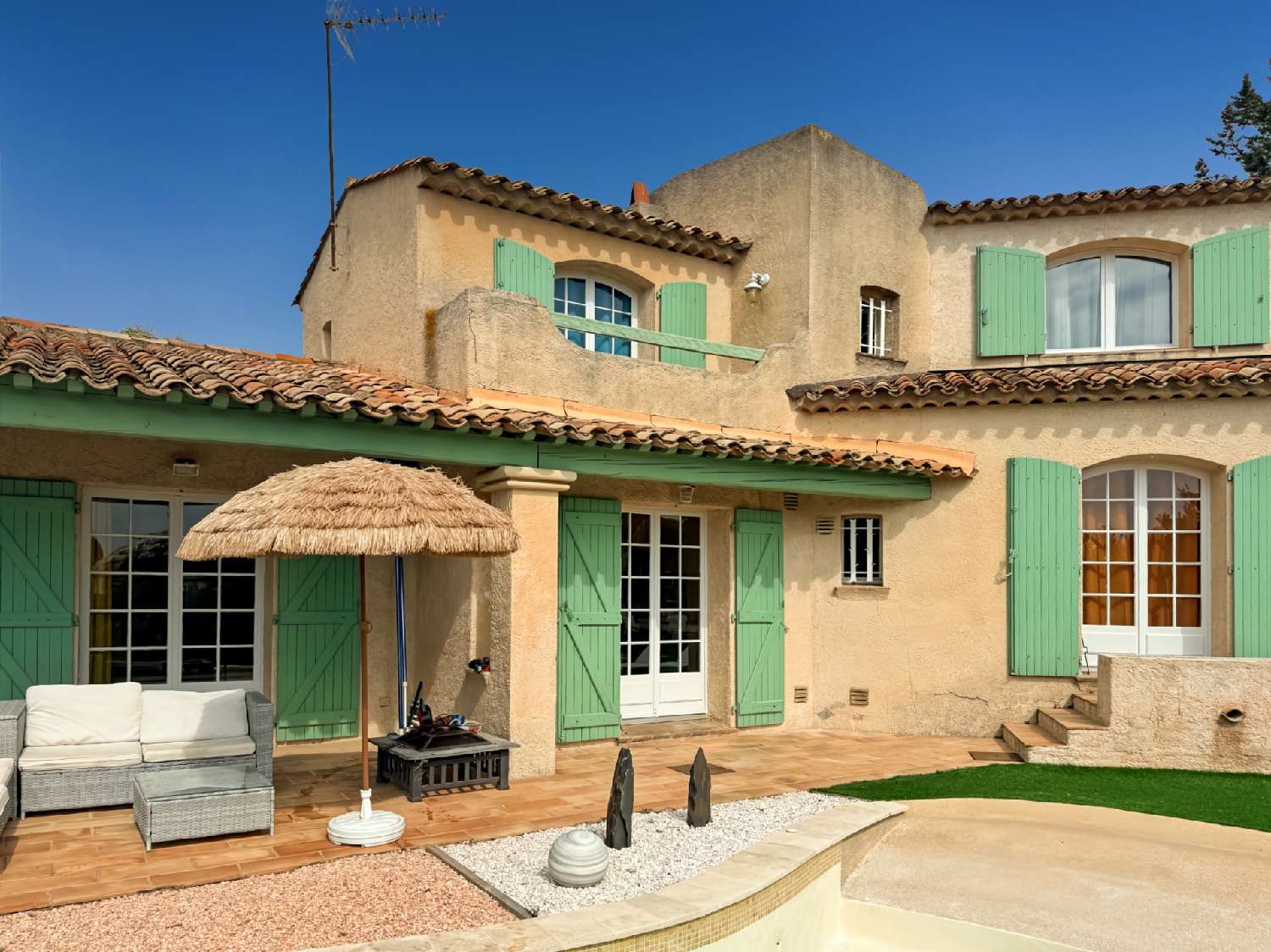 for sale house Les Issambres Var 2
