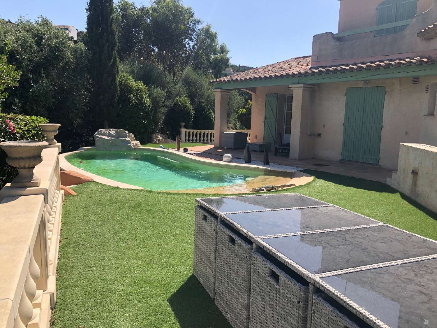 for sale house Les Issambres Var 3