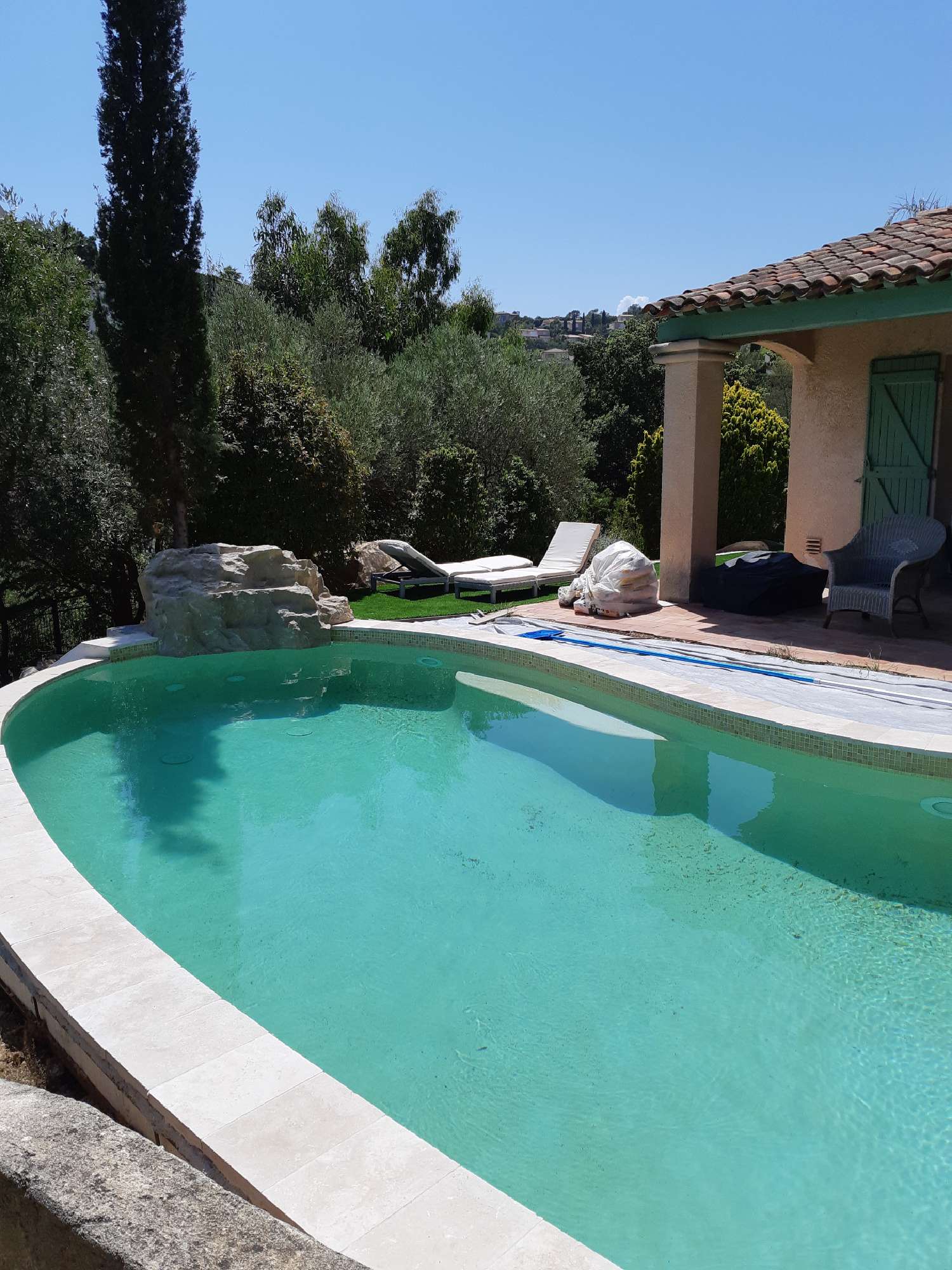 for sale house Les Issambres Var 4