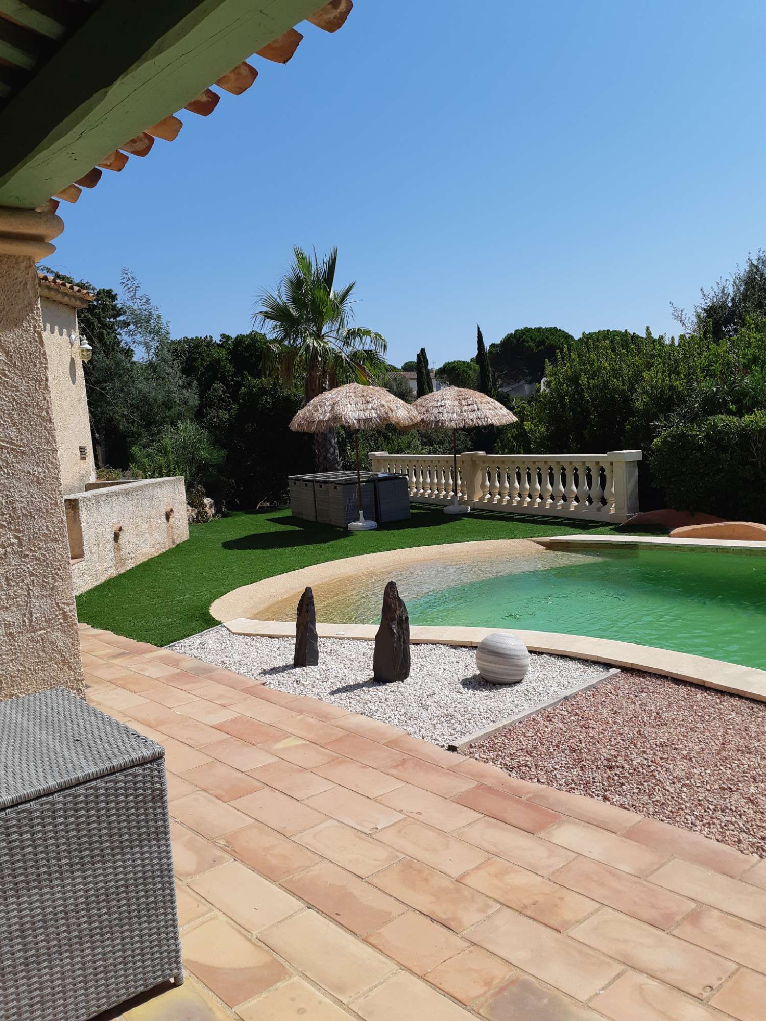 for sale house Les Issambres Var 5