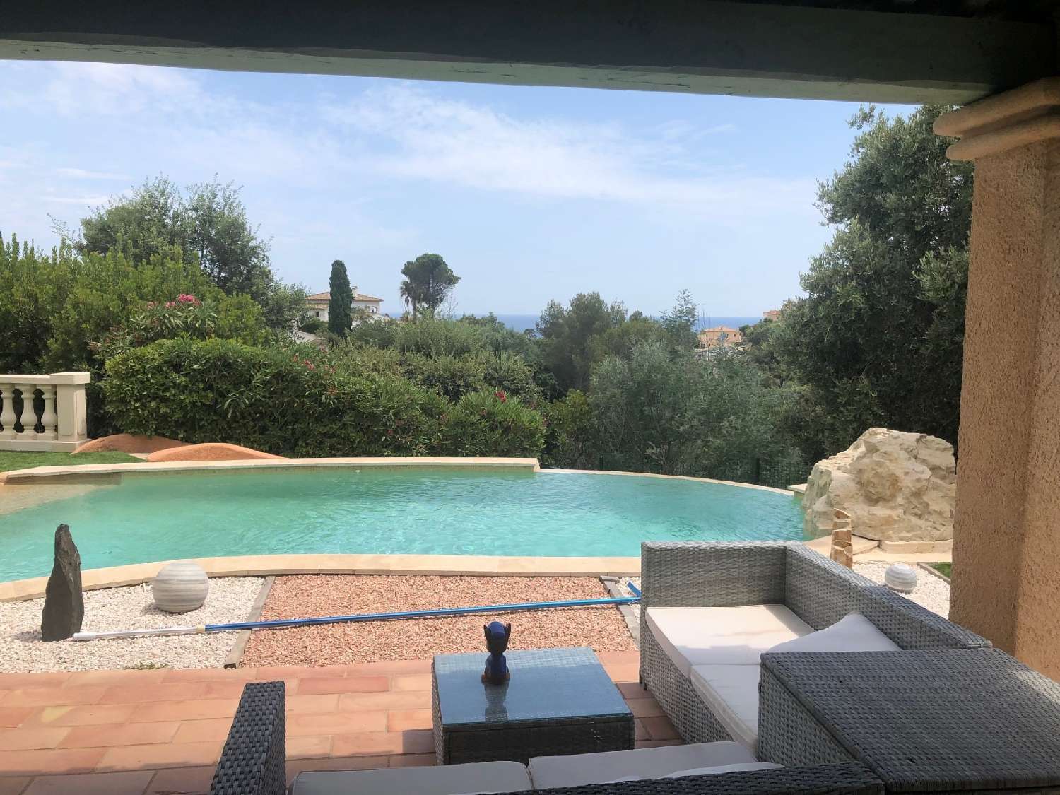 for sale house Les Issambres Var 7