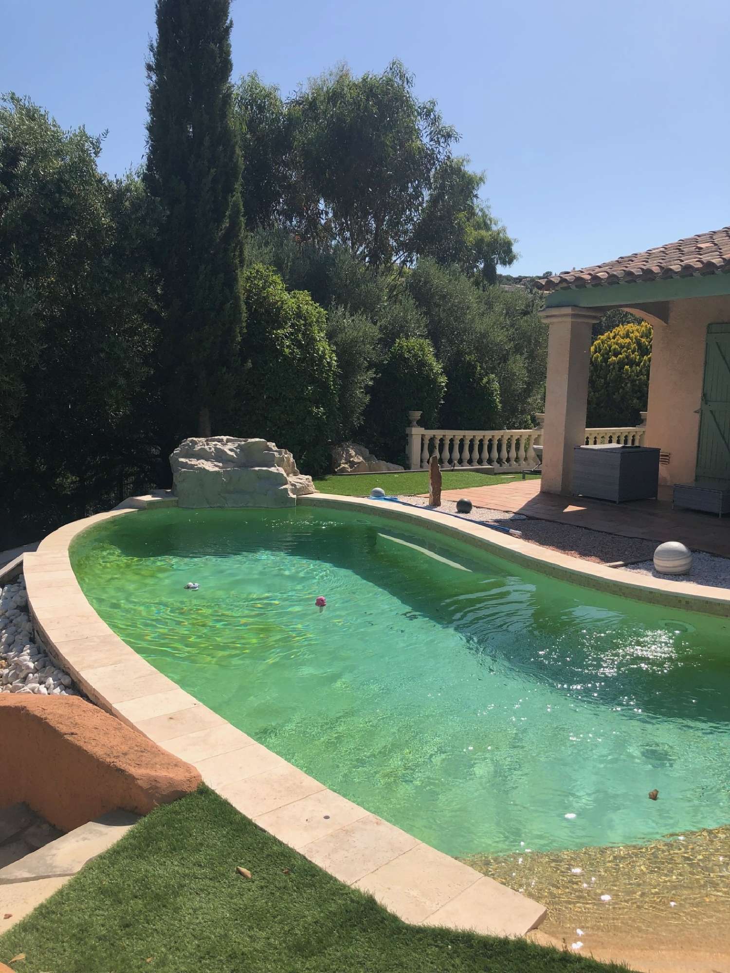 for sale house Les Issambres Var 8