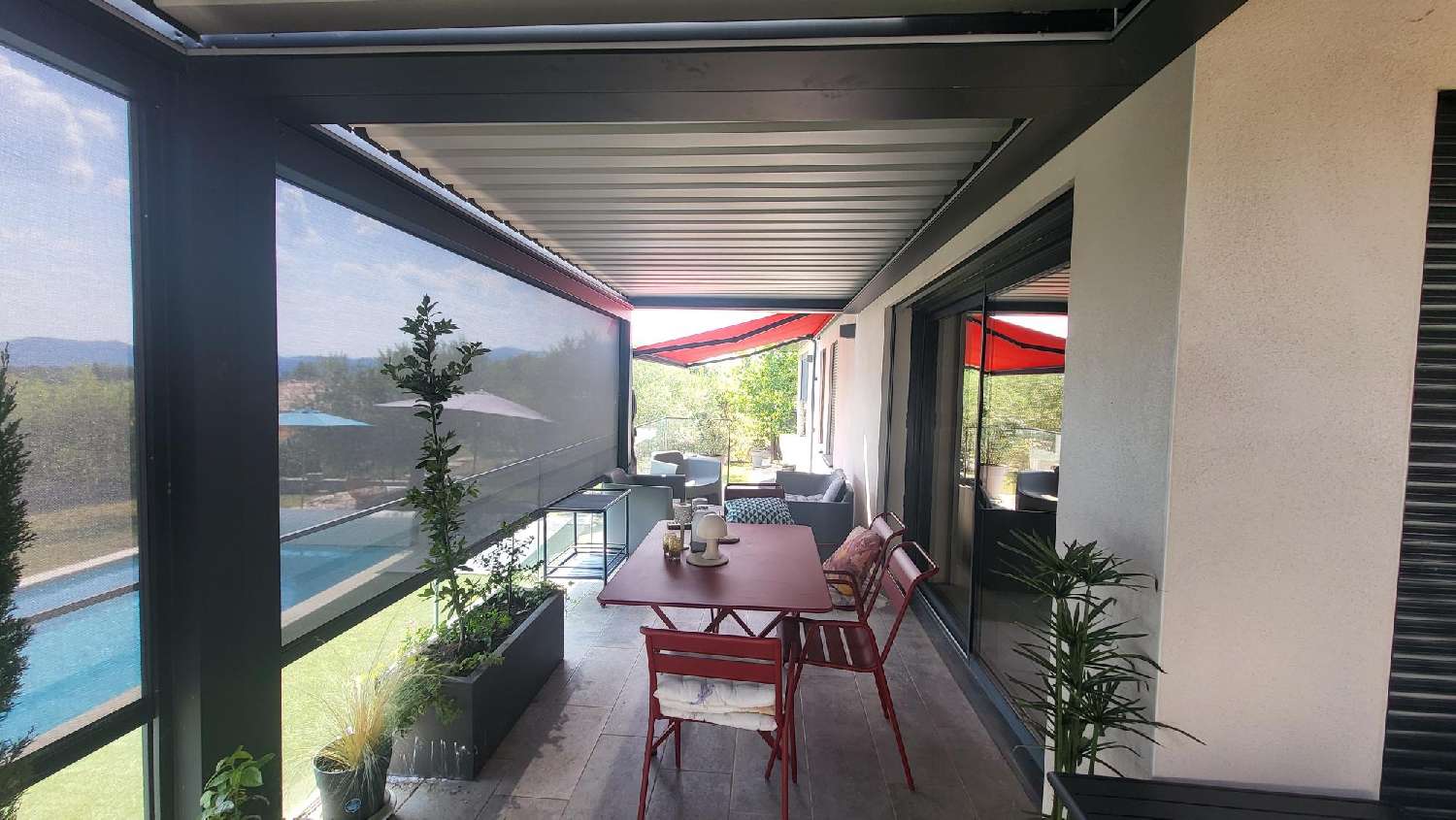 à vendre maison Les Plans Gard 5
