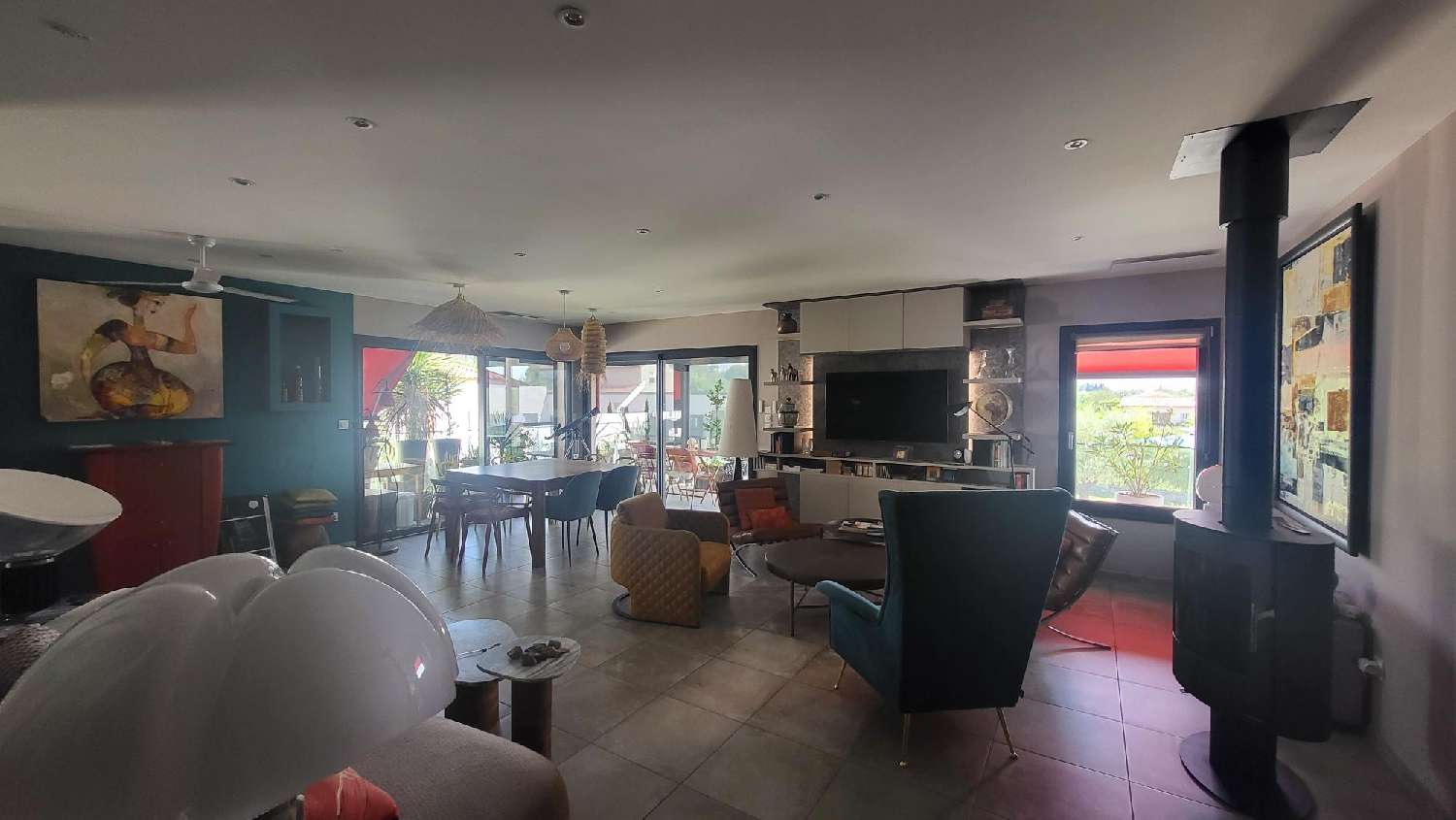 à vendre maison Les Plans Gard 7