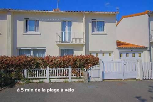 Les Sables-d'Olonne Vendée maison foto 7386462